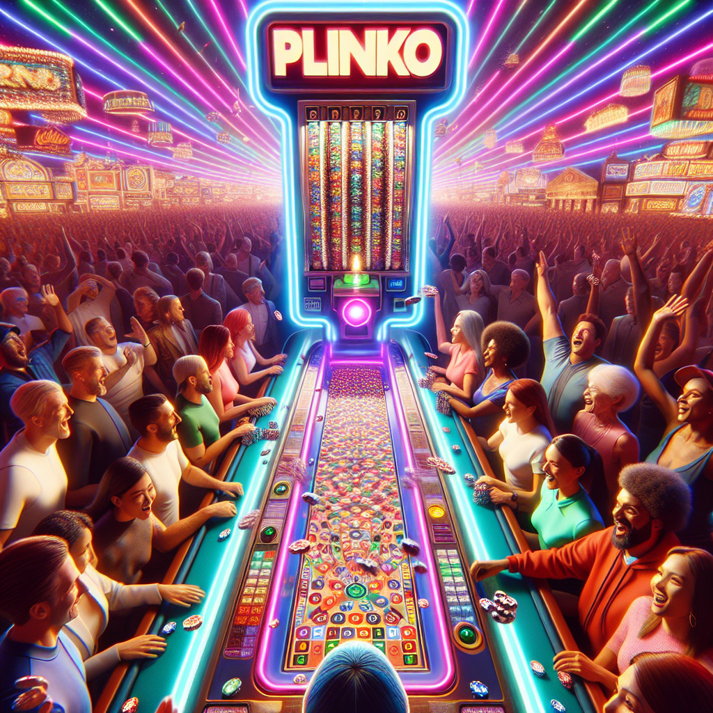 Plinko Casino Game Review 2023